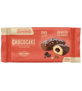 AGLUTEN CHOCOCAKE 4PZ