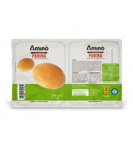 AMINO PANINO 4PZ 50G