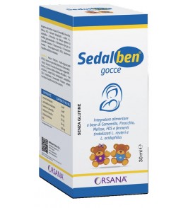 SEDALBEN GOCCE 30ML