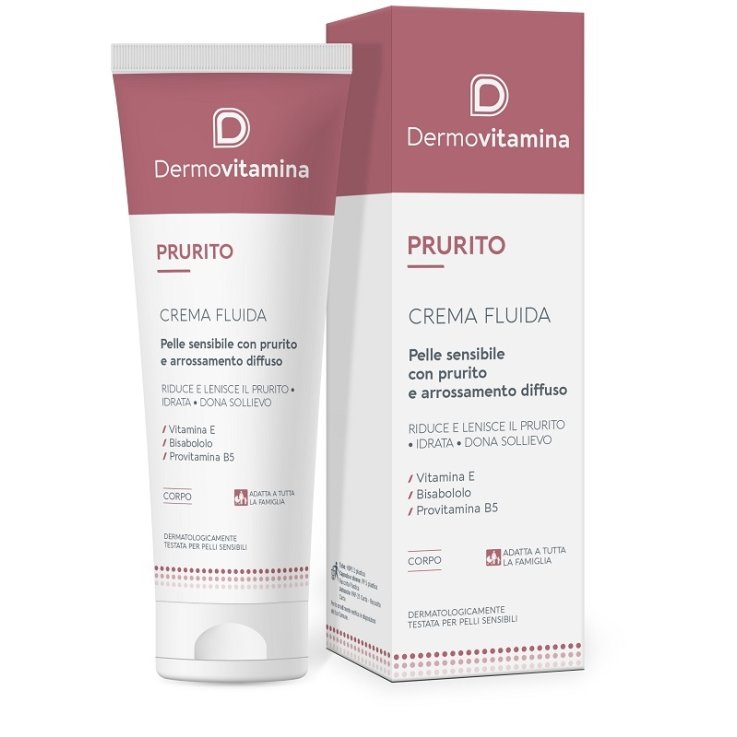 DERMOVIT PRURITO CR 150ML