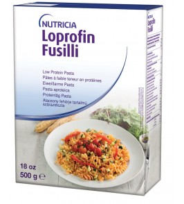 LOPROFIN FUSILLI 500G NF