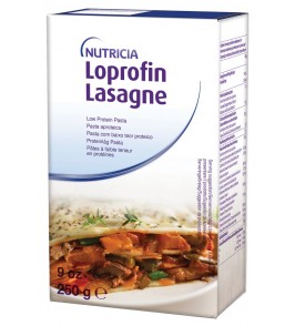 LOPROFIN LASAGNE 250G