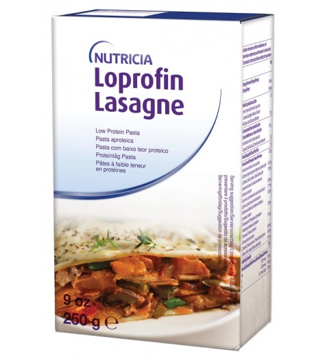 LOPROFIN LASAGNE 250G