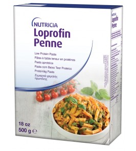 LOPROFIN PENNE 500G