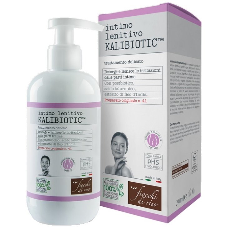 FDR INTIMO LENI KALIB PH5 240ML