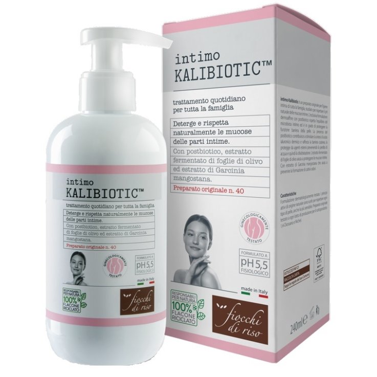 FDR INTIMO KAL PH 5.5 240ML