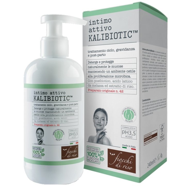 FDR INTIMO AT KALIB PH3.5 240ML