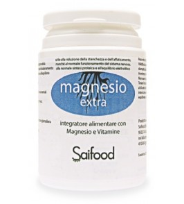 MAGNESIO EXTRA 100CPS SAI FOOD