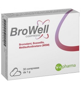 BROWELL 30 COMPRESSE