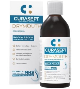 CURASEPT DRYMOUTH COLLUT 500ML