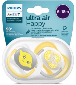 AVENT ULTRA AIR 6-18M NEU/LIM