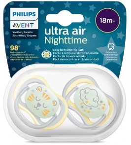 AVENT ULTRA AIR NIGHTTIME 18M+