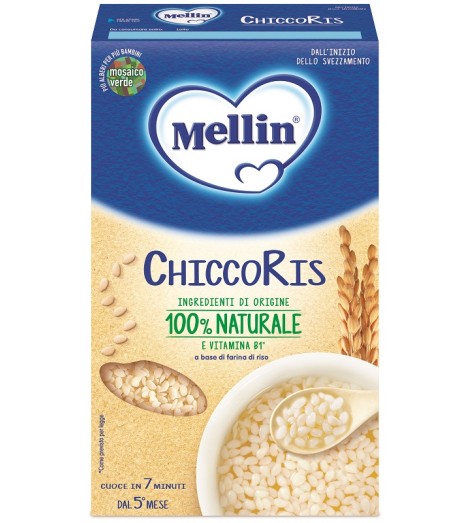 MELLIN CHICCORIS 320G MELLIN CHICCORIS 320G