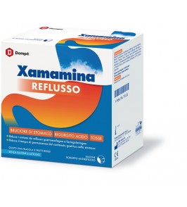 XAMAMINA REFLUSSO 25 BUSTINE