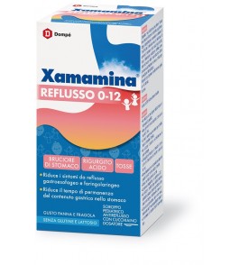 XAMAMINA REFLUSSO 0-12 200 ML