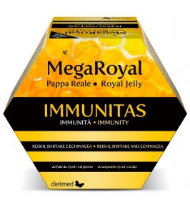 MEGAROYAL IMMUNITAS 20F 15ML