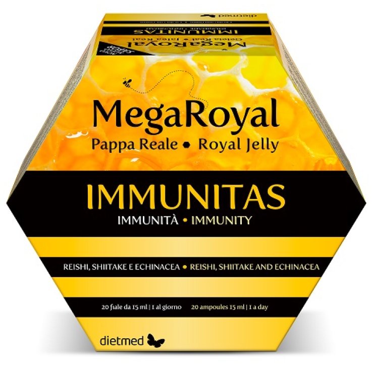 MEGAROYAL IMMUNITAS 20F 15ML