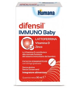 DIFENSIL IMMUNO BABY 30ML