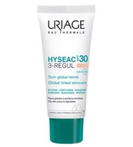 HYSEAC 3-REG+ TEINT SPF30+ 40M