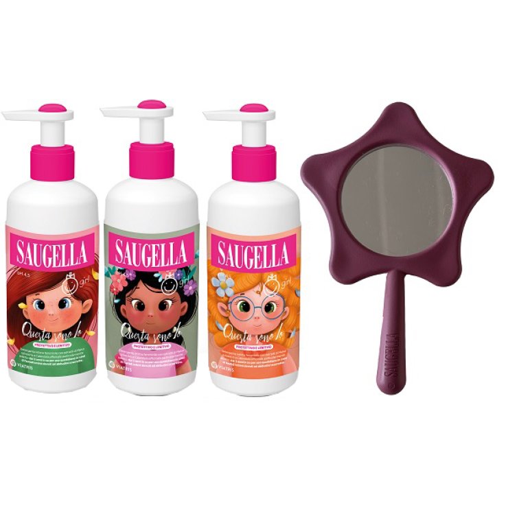 SAUGELLA GIRL BUNDLE DET+GADG