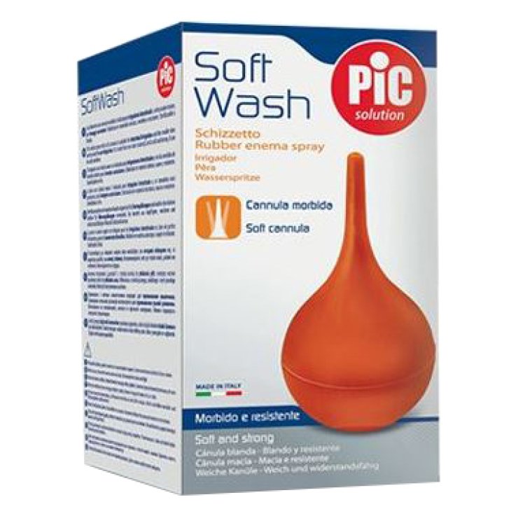 SCHIZZETTO PIC SOFT WASH 330ML