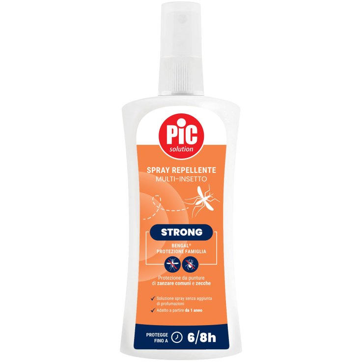 PIC INSETTI STRON FAMIGLIA 100ML