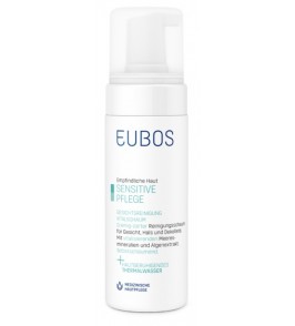 EUBOS SENSITIVE MOUSSE DET 150ML