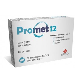 PROMET 12 30CPR