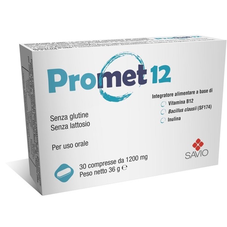 PROMET 12 30CPR