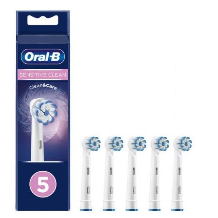 ORALB TESTINE SENS CLEAN 5PZ