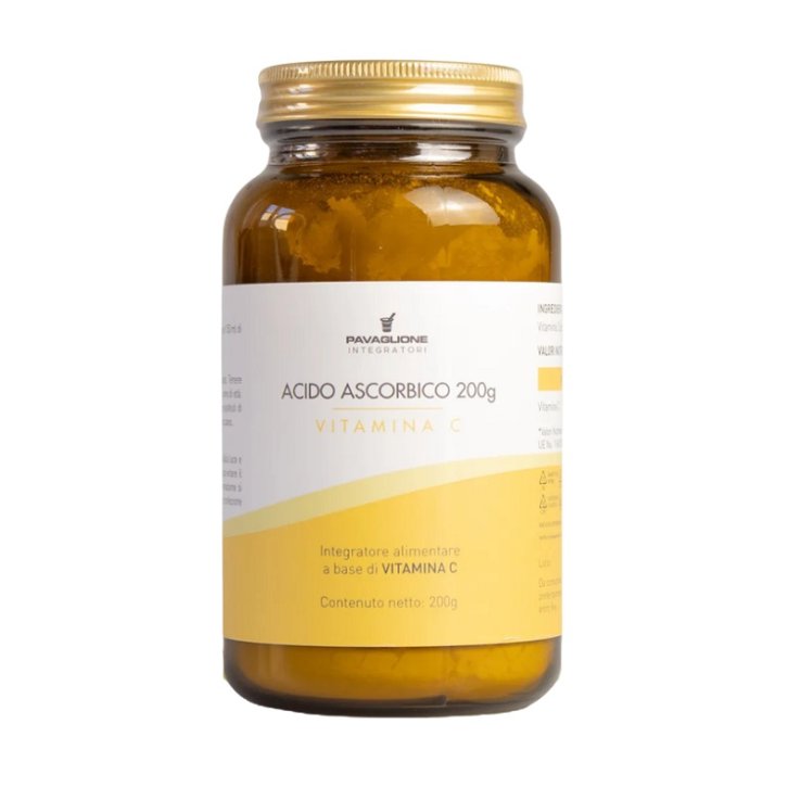 ACIDO ASCORBICO 200G