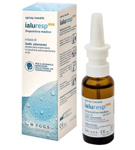 IALURESP SPRAY IPERTONICO 30ML