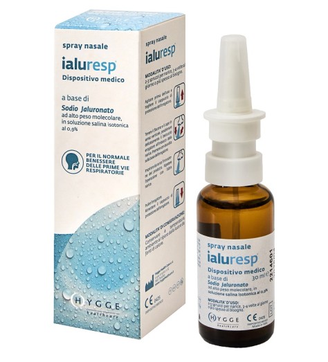 IALURESP SPRAY ISOTONICO 30ML IALURESP SPRAY ISOTONICO 30ML