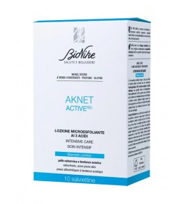 AKNET PEELING BUSTINA