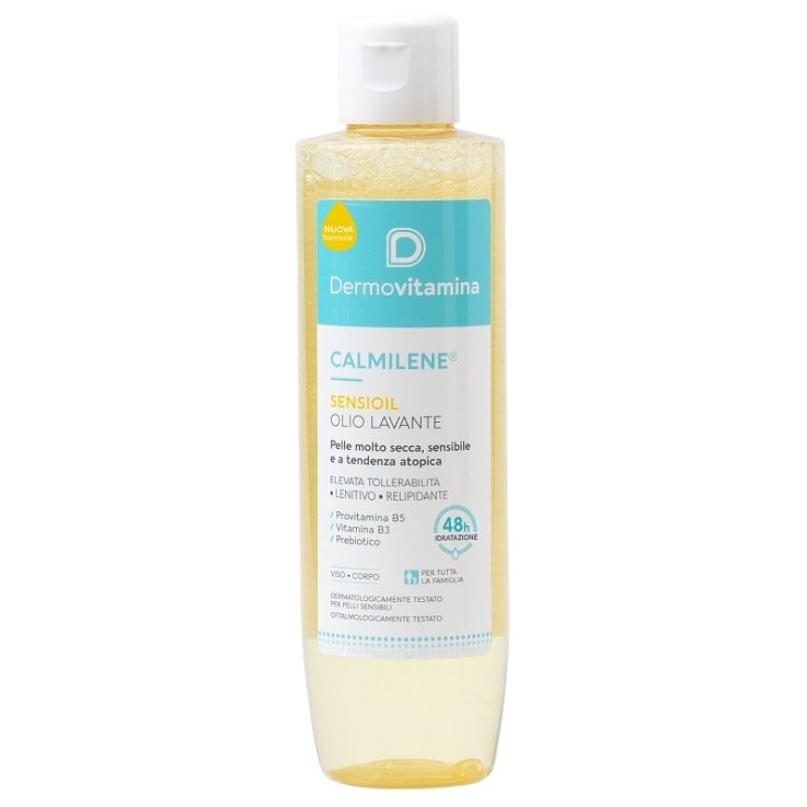 DERMOVIT CALM SENSIO200ML
