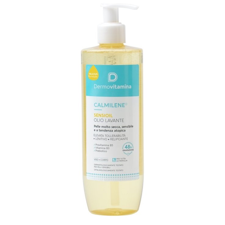 DERMOVIT CALM SENSIOIL 400ML