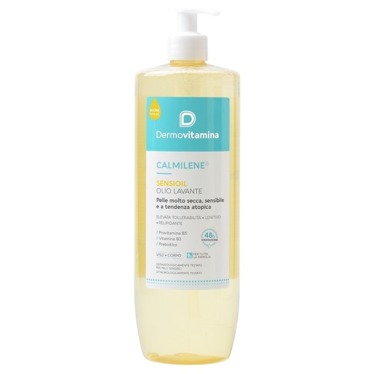 DERMOVIT CALM SENSIOIL 1L