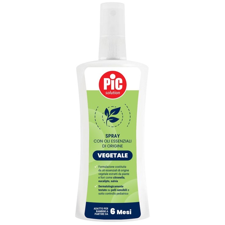PIC INSETTI VEGETAL SPRAY 100ML