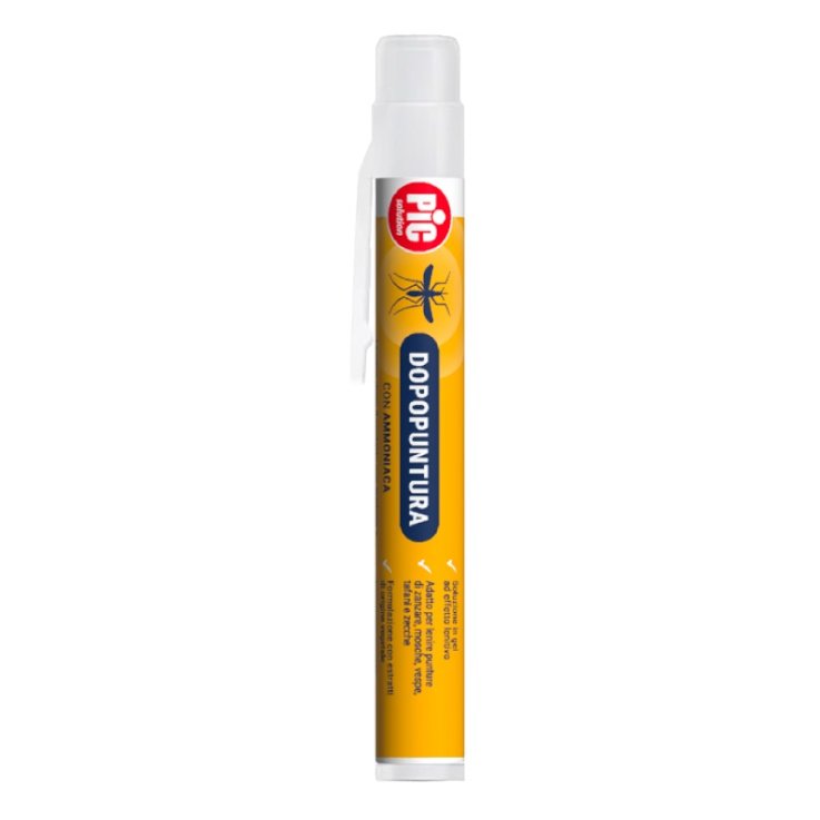 PIC DOPOPUN C/AMMONIACA 12ML