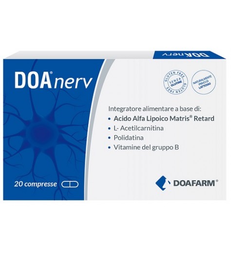 DOANERV 20CPR