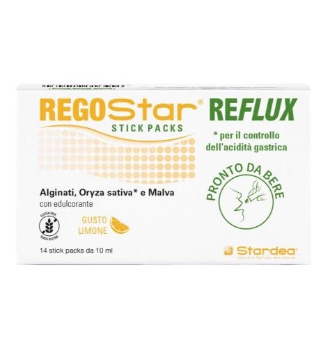 REGOSTAR REFLUX 14STICK PACK