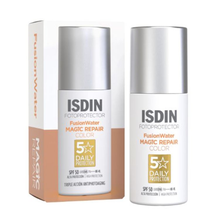 FOTOP FUSION WAT COLOR SPF50 50ML