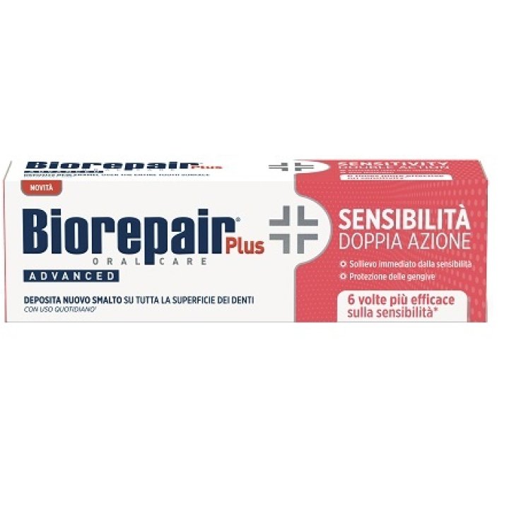 BIOREPAIR PLUS ADVANCED SENS 75
