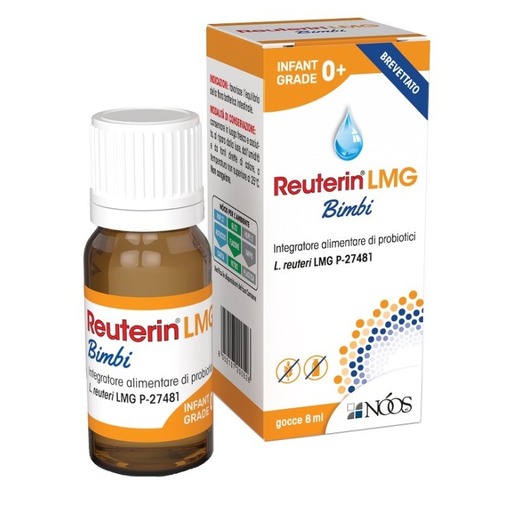REUTERIN GOCCE 5 ML