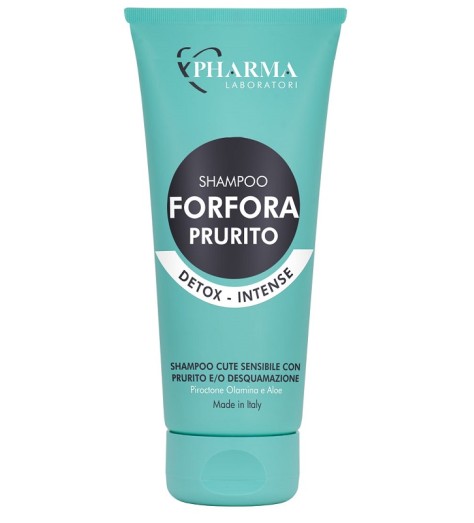 SHAMPOO FORFORA PRURITO 200ML