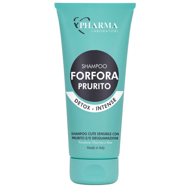 SHAMPOO FORFORA PRURITO 200ML