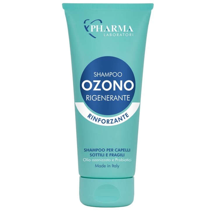 SHAMPOO OZONO RIGENERANTE200ML