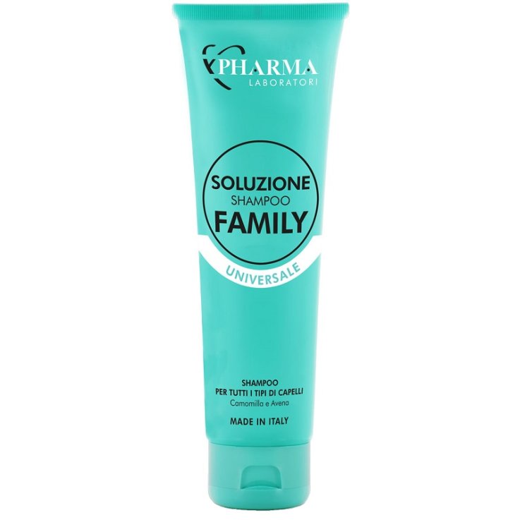SOLUZIONE SHAMPOO FAMILY 150ML