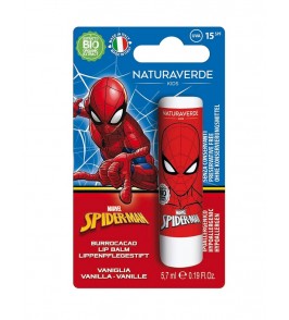 SPIDERMAN BURROCACAO VANIGLIA 5,7 ML