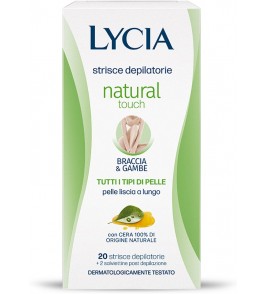 LYCIA 20 STRISCE B/G NAT 12PZ